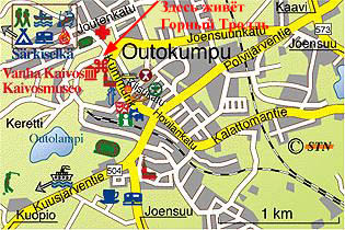 Карта Оутокумпу. Click here -> 210x315 пикс.
